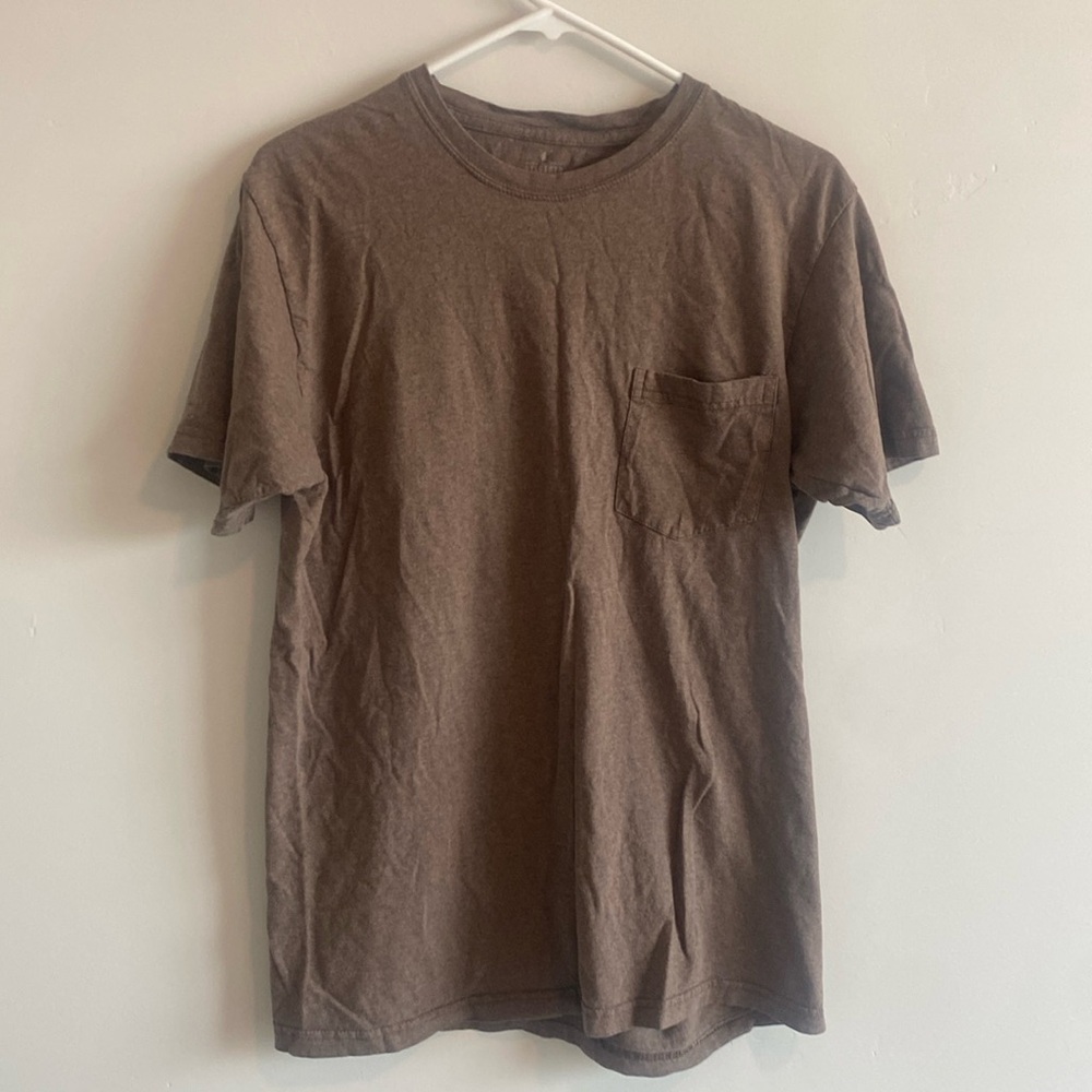 Brown Shirt S
